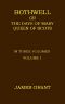 [Gutenberg 55527] • Bothwell; or, The Days of Mary Queen of Scots, Volume 1 (of 3)